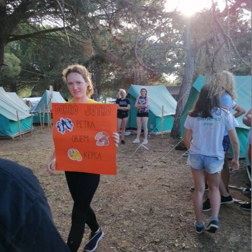 Taborjenje gasilske mladine 2019 - 6. dan