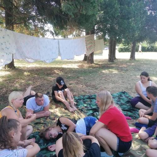 Taborjenje gasilske mladine 2019 - 6. dan