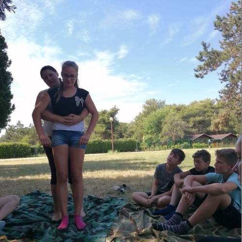 Taborjenje gasilske mladine 2019 - 6. dan