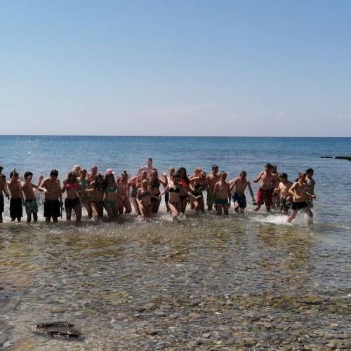 Taborjenje gasilske mladine 2019 - 6. dan