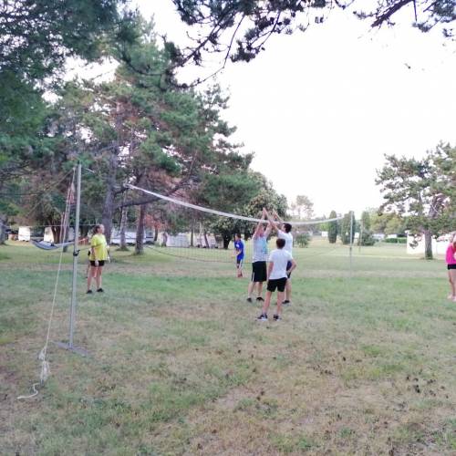 Taborjenje gasilske mladine 2019 - 6. dan