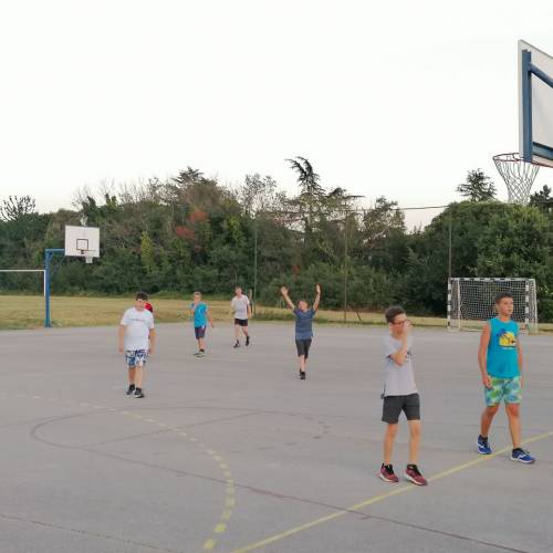 Taborjenje gasilske mladine 2019 - 6. dan