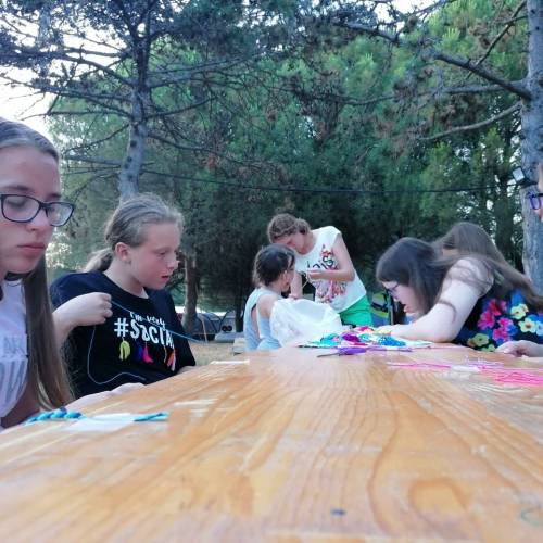 Taborjenje gasilske mladine 2019 - 6. dan