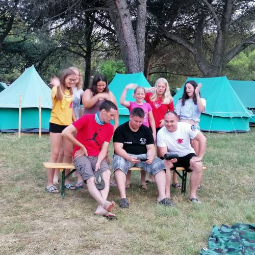 Taborjenje gasilske mladine 2019 - 6. dan