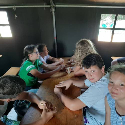 Taborjenje gasilske mladine 2019 - 7. dan