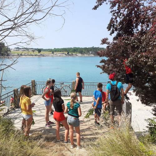 Taborjenje gasilske mladine 2019 - 7. dan