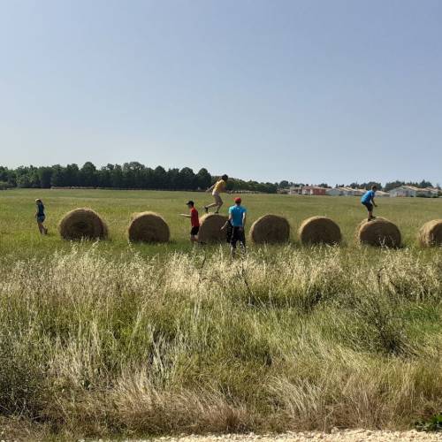 Taborjenje gasilske mladine 2019 - 7. dan