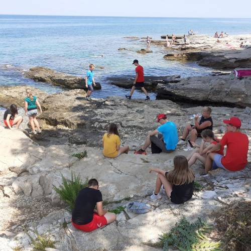 Taborjenje gasilske mladine 2019 - 7. dan