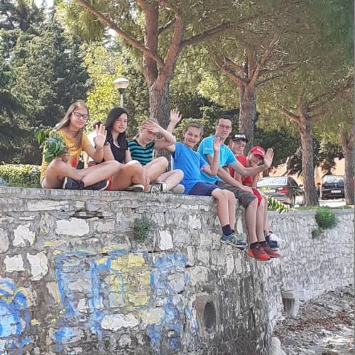 Taborjenje gasilske mladine 2019 - 7. dan