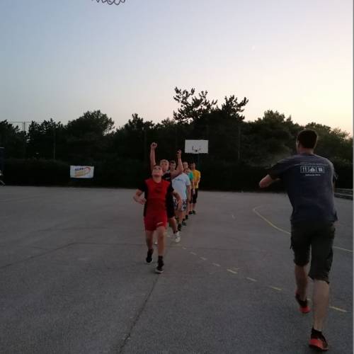 Taborjenje gasilske mladine 2019 - 7. dan