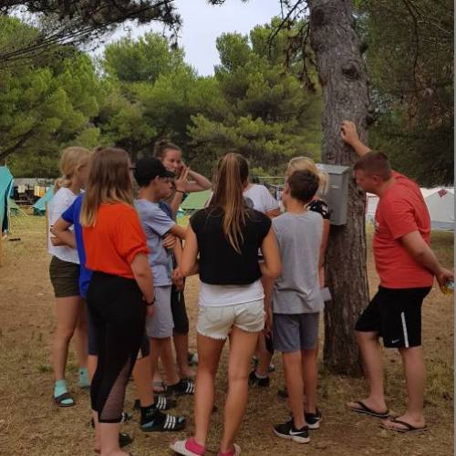 Taborjenje gasilske mladine 2019 - 8. dan