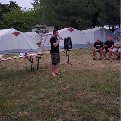 Taborjenje gasilske mladine 2019 - 8. dan