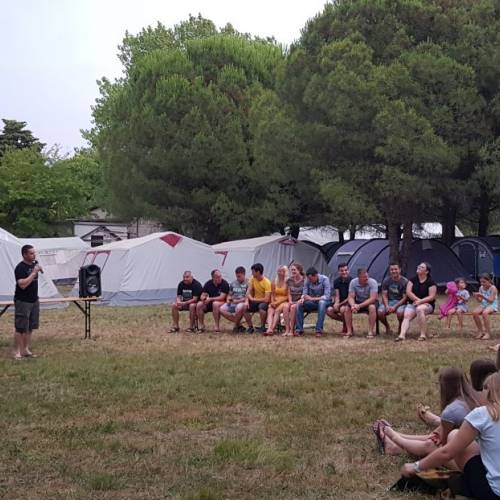 Taborjenje gasilske mladine 2019 - 8. dan