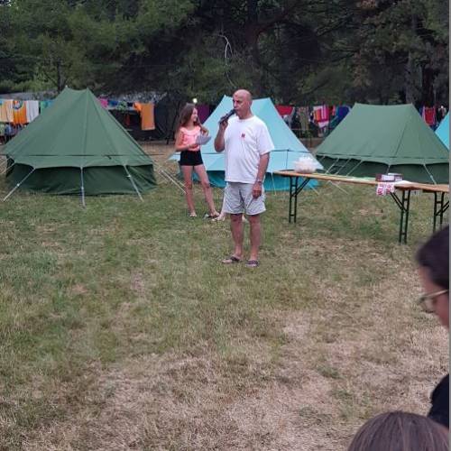 Taborjenje gasilske mladine 2019 - 8. dan