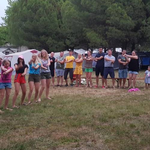 Taborjenje gasilske mladine 2019 - 8. dan