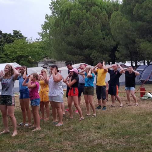 Taborjenje gasilske mladine 2019 - 8. dan