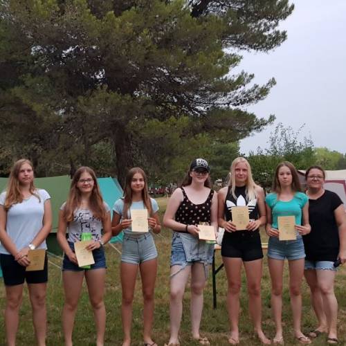 Taborjenje gasilske mladine 2019 - 8. dan