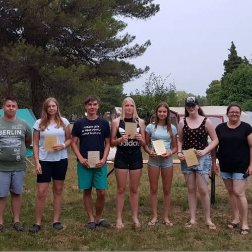 Taborjenje gasilske mladine 2019 - 8. dan