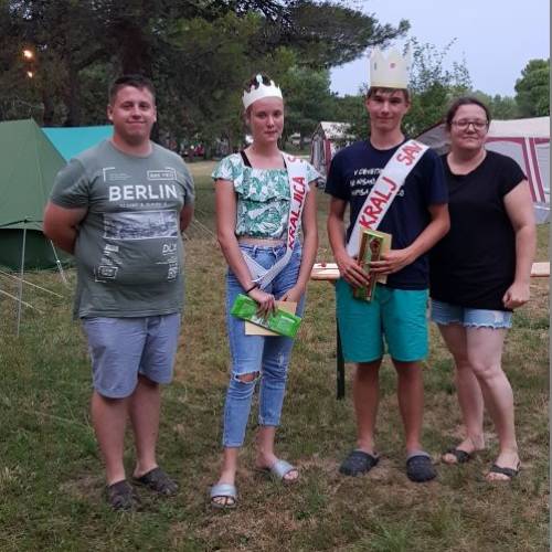 Taborjenje gasilske mladine 2019 - 8. dan