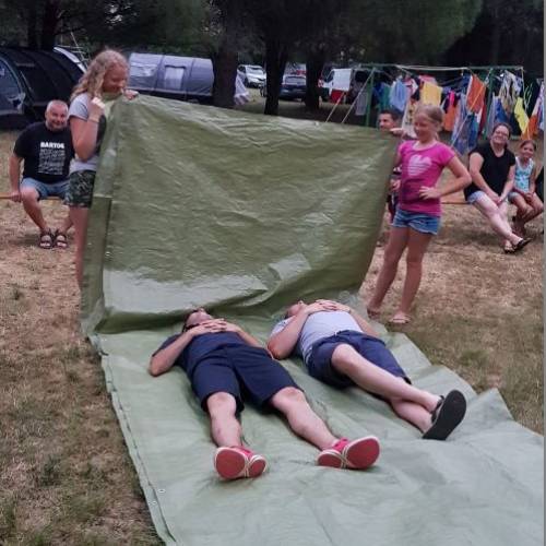 Taborjenje gasilske mladine 2019 - 8. dan