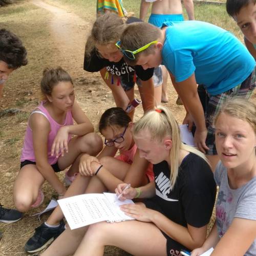 Taborjenje gasilske mladine 2019 - 8. dan