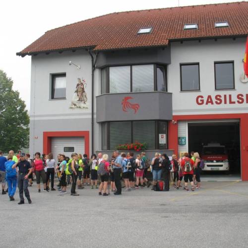 Že 11. vsesplošni pohod članic gasilk Gasilske zveze Slovenije