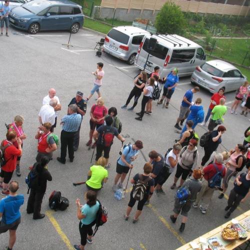 Že 11. vsesplošni pohod članic gasilk Gasilske zveze Slovenije