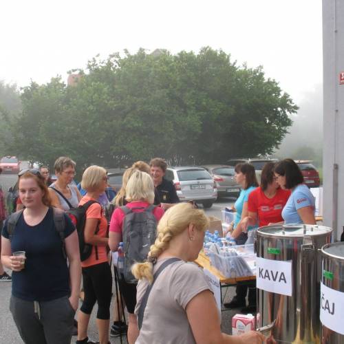 Že 11. vsesplošni pohod članic gasilk Gasilske zveze Slovenije