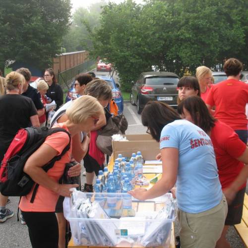 Že 11. vsesplošni pohod članic gasilk Gasilske zveze Slovenije