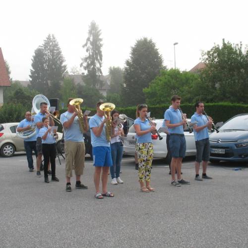 Že 11. vsesplošni pohod članic gasilk Gasilske zveze Slovenije