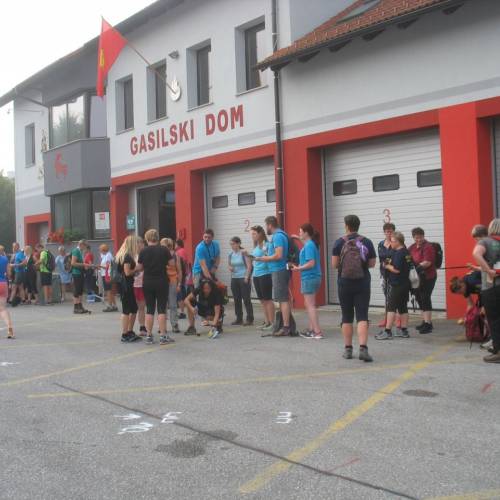 Že 11. vsesplošni pohod članic gasilk Gasilske zveze Slovenije