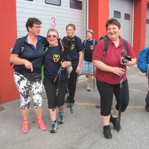 Že 11. vsesplošni pohod članic gasilk Gasilske zveze Slovenije