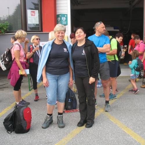 Že 11. vsesplošni pohod članic gasilk Gasilske zveze Slovenije