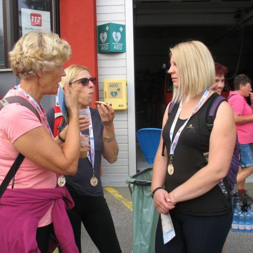 Že 11. vsesplošni pohod članic gasilk Gasilske zveze Slovenije