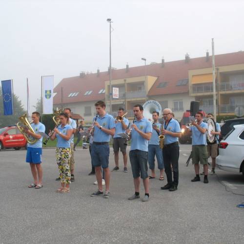 Že 11. vsesplošni pohod članic gasilk Gasilske zveze Slovenije