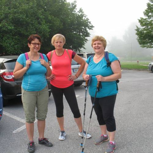 Že 11. vsesplošni pohod članic gasilk Gasilske zveze Slovenije