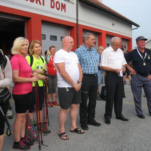 Že 11. vsesplošni pohod članic gasilk Gasilske zveze Slovenije