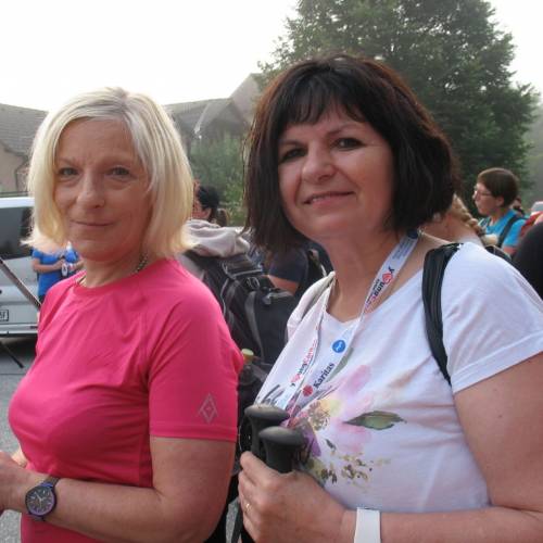 Že 11. vsesplošni pohod članic gasilk Gasilske zveze Slovenije