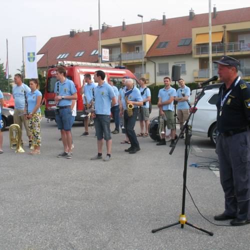 Že 11. vsesplošni pohod članic gasilk Gasilske zveze Slovenije