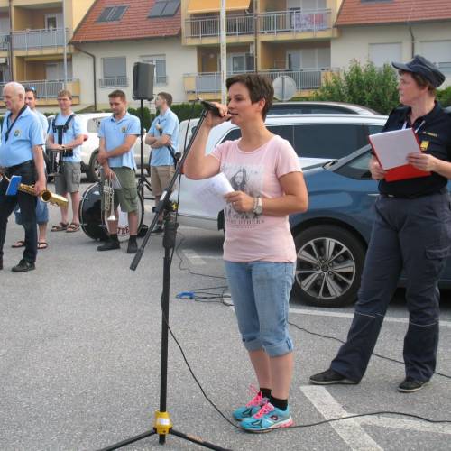 Že 11. vsesplošni pohod članic gasilk Gasilske zveze Slovenije