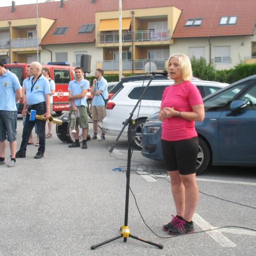 Že 11. vsesplošni pohod članic gasilk Gasilske zveze Slovenije