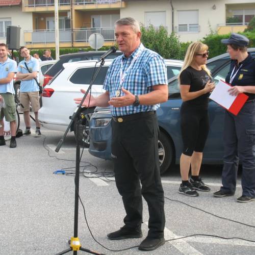 Že 11. vsesplošni pohod članic gasilk Gasilske zveze Slovenije