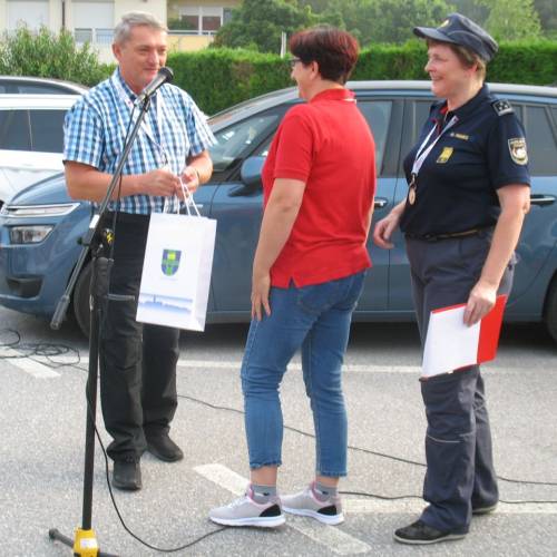 Že 11. vsesplošni pohod članic gasilk Gasilske zveze Slovenije