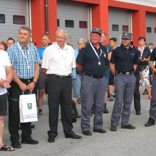 Že 11. vsesplošni pohod članic gasilk Gasilske zveze Slovenije