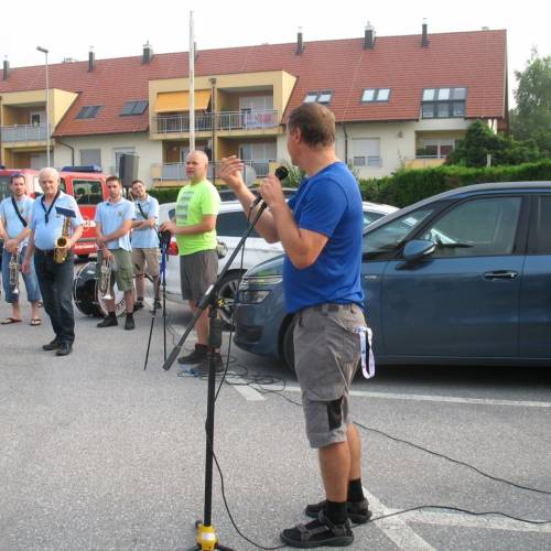 Že 11. vsesplošni pohod članic gasilk Gasilske zveze Slovenije