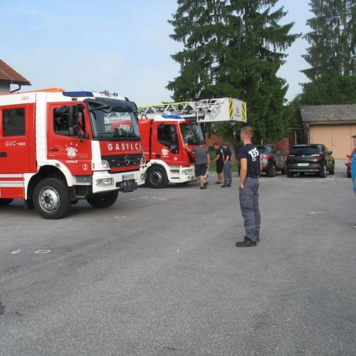 Že 11. vsesplošni pohod članic gasilk Gasilske zveze Slovenije
