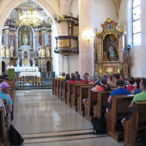 Že 11. vsesplošni pohod članic gasilk Gasilske zveze Slovenije