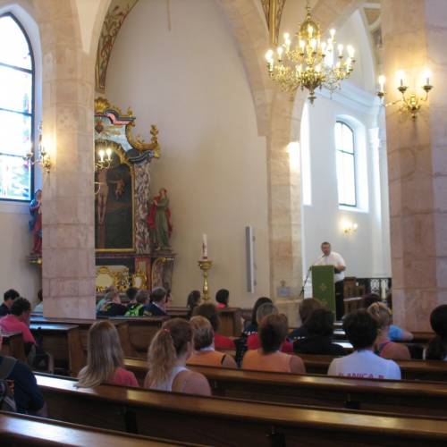 Že 11. vsesplošni pohod članic gasilk Gasilske zveze Slovenije