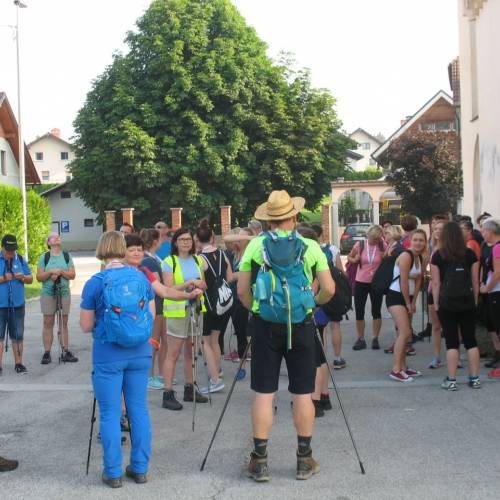 Že 11. vsesplošni pohod članic gasilk Gasilske zveze Slovenije