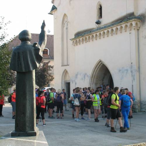 Že 11. vsesplošni pohod članic gasilk Gasilske zveze Slovenije